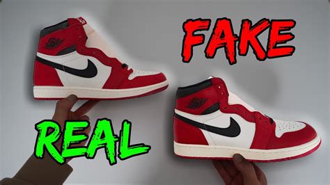 do the nike outlet sell fake jordans|nike air jordans real vs fake.